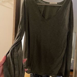 We the free long sleeve